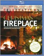 Christmas Fireplace [Blu-ray]