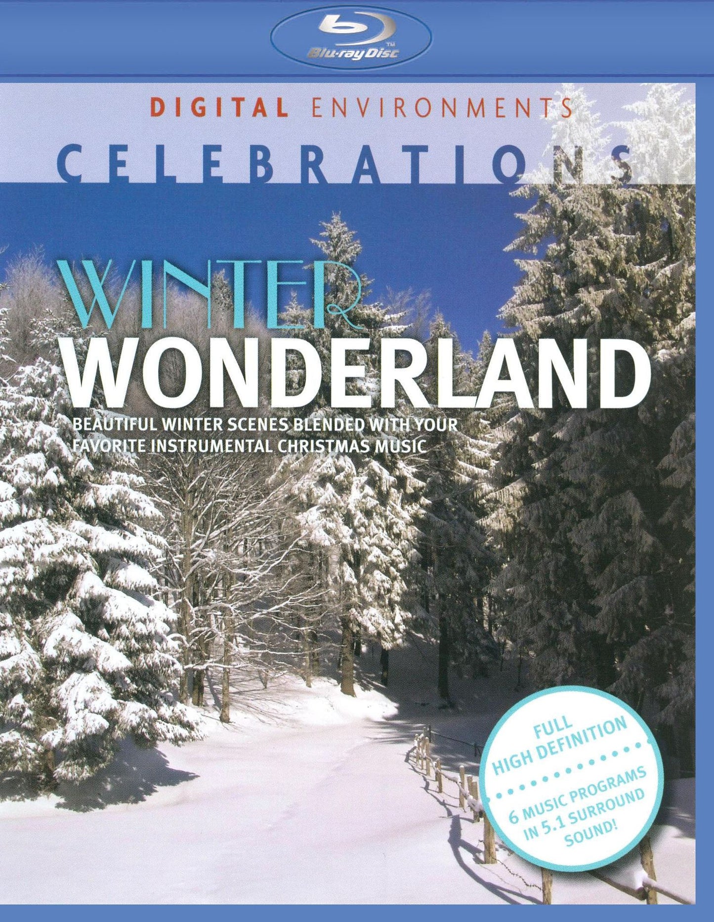 Winter Wonderland [Blu-ray]