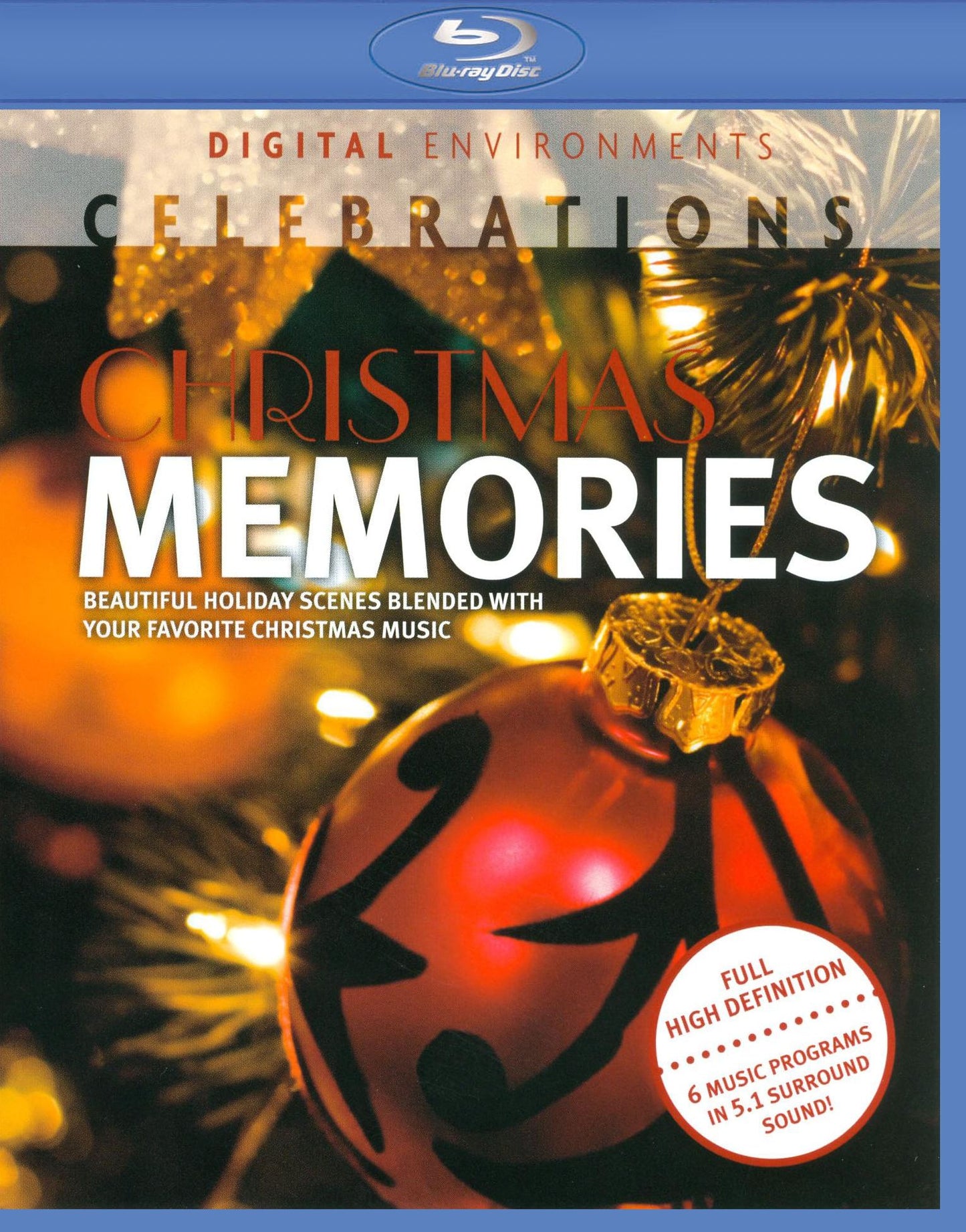 Christmas Memories [Blu-ray]