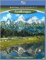 Living Landscapes: Rocky Mountains [Blu-ray]
