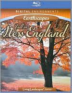Living Landscapes: Fall in New England [Blu-ray]