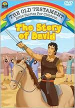 The Old Testament Bible Stories for Children: The Story of David