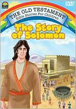 The Old Testament Bible Stories for Children: The Story of Solomon