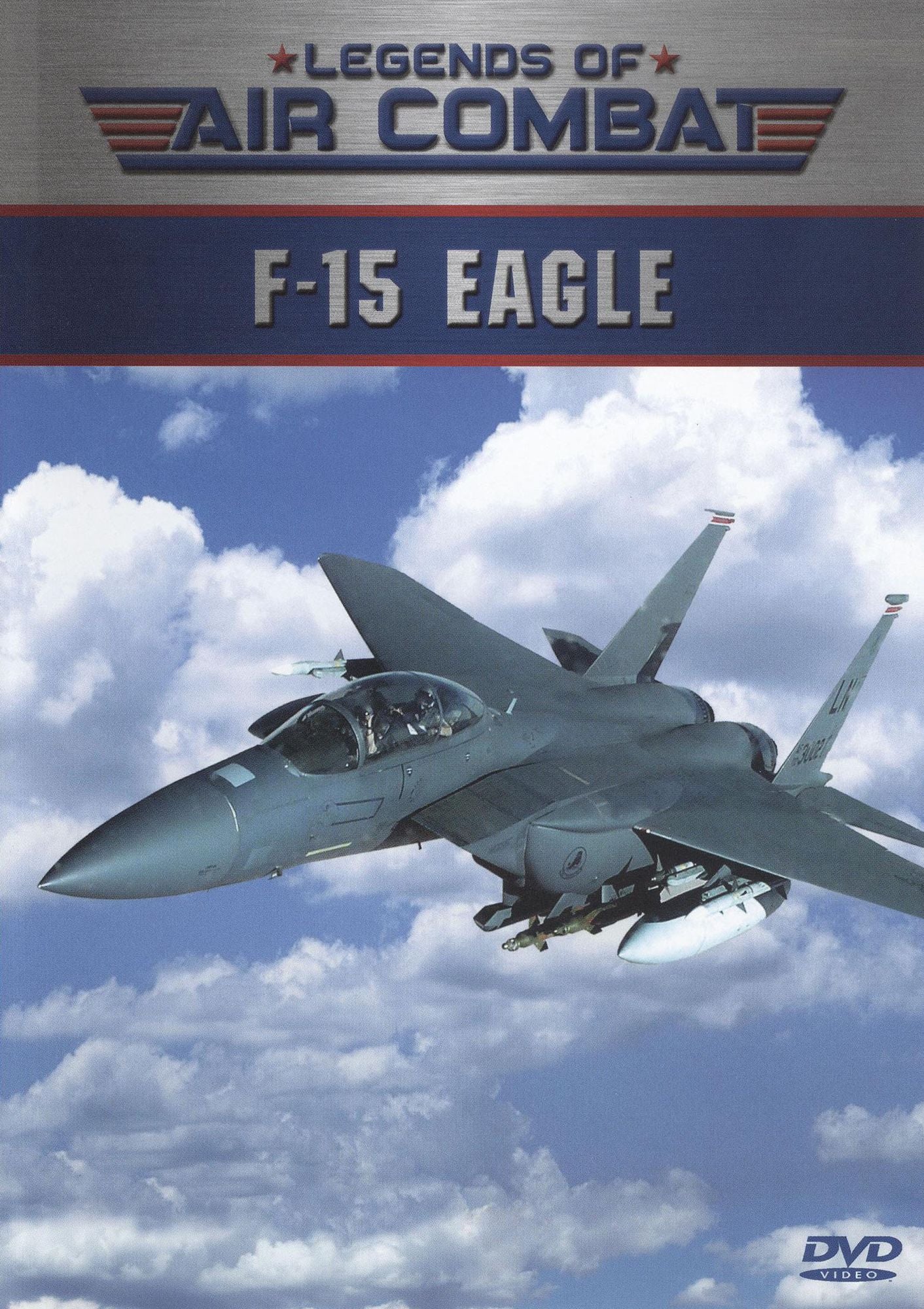 Legends of Air Combat: F-15 Eagle