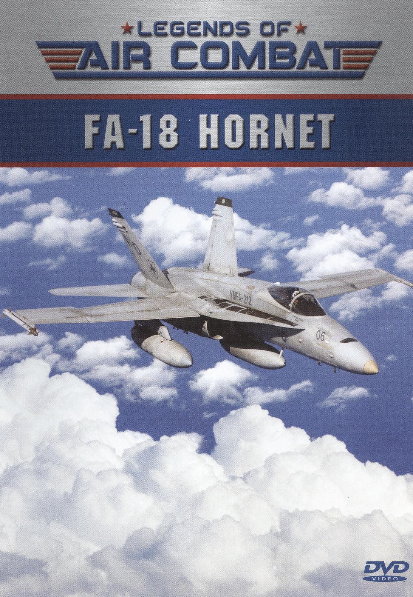 Legends of Air Combat: FA-18 Hornet