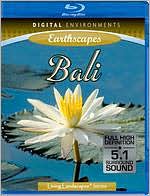 Living Landscapes: Bali [Blu-ray]