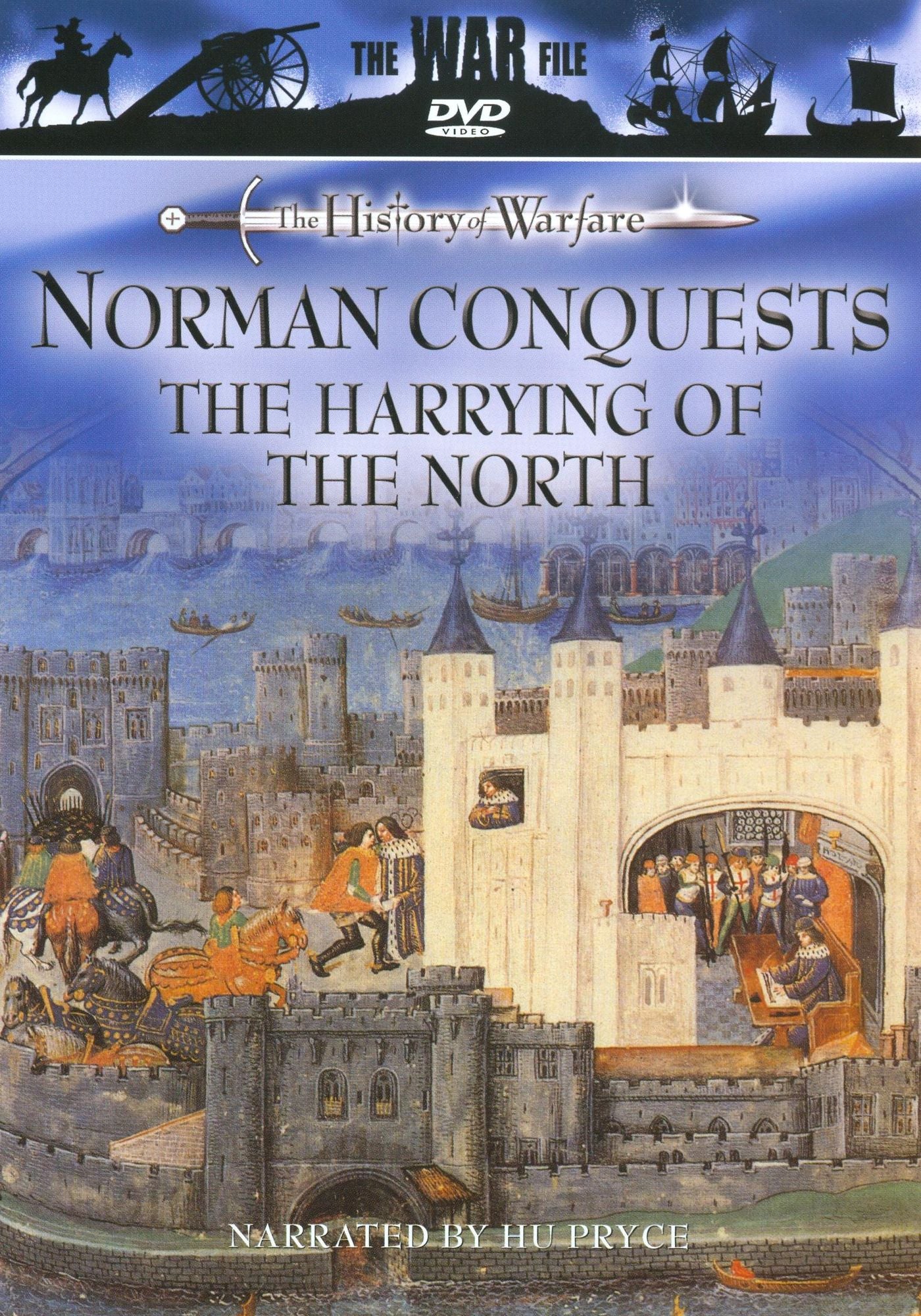 The History of Warfare: Norman Conquests - The Harrying of the North