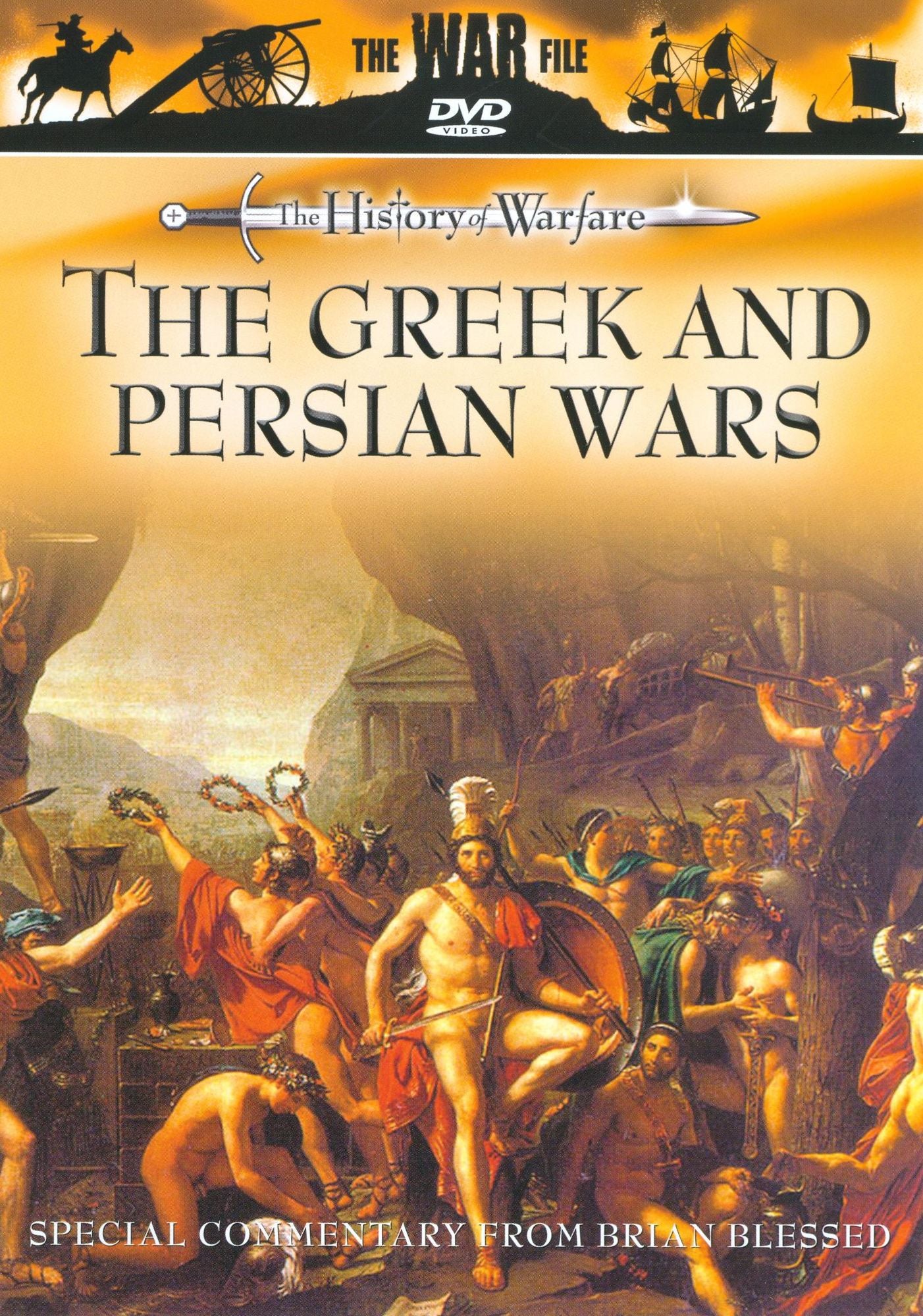 Greek And Persian Wars