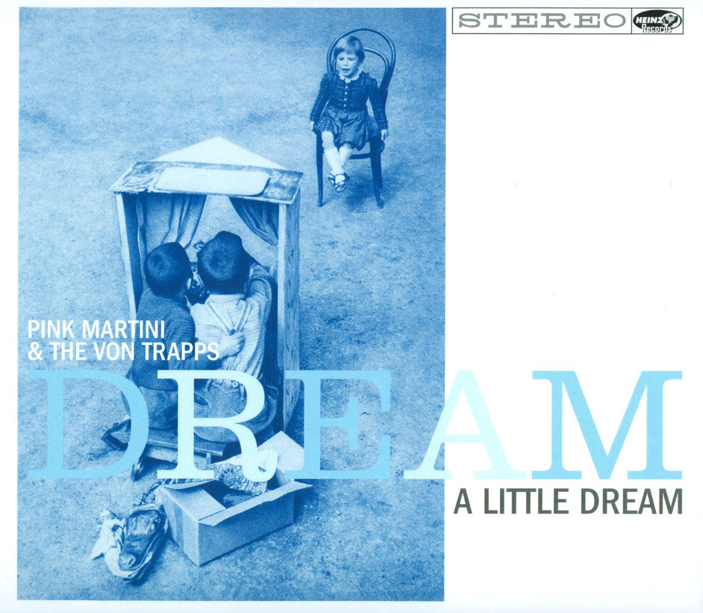 Dream A Little Dream [Lp]