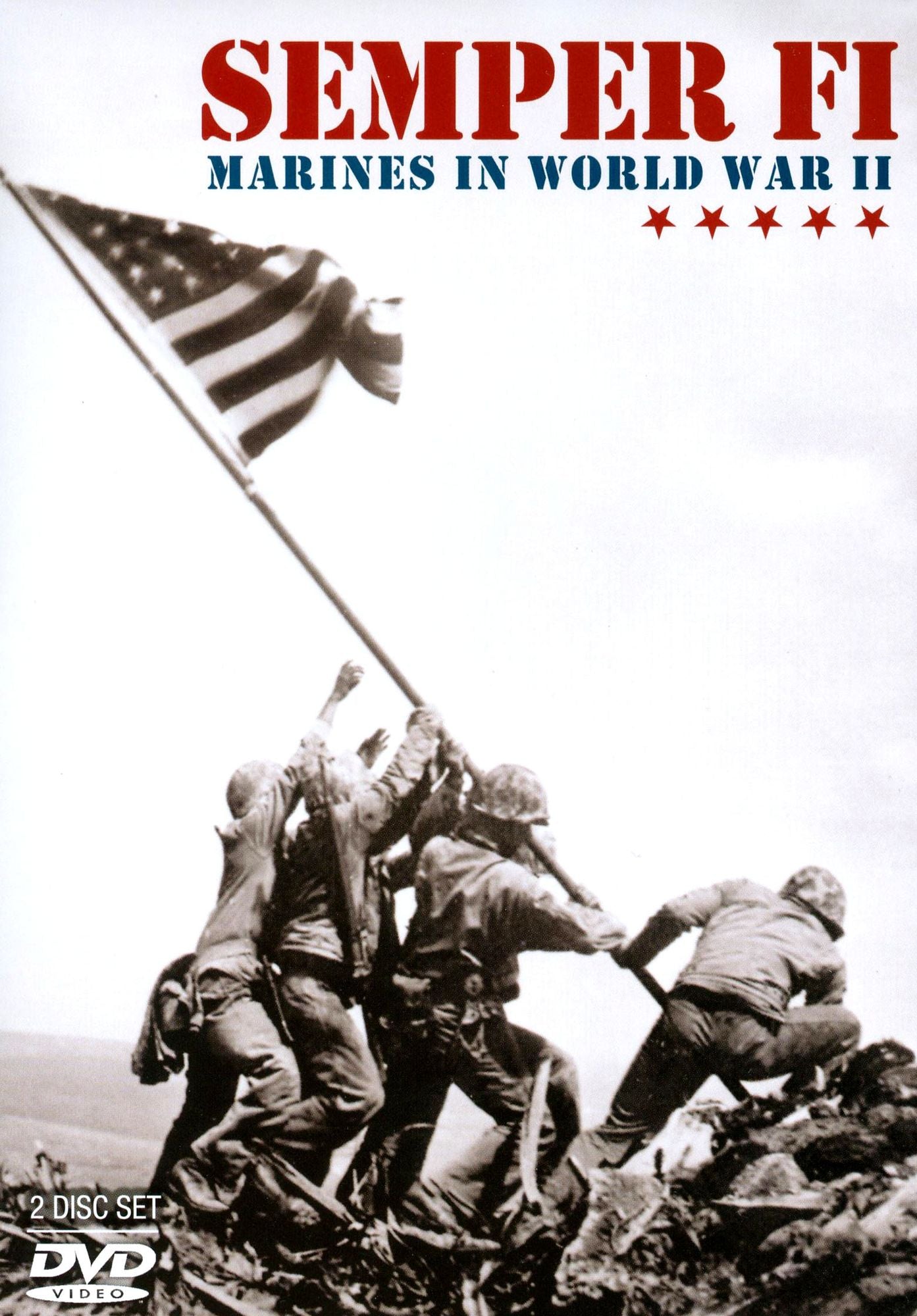 Semper Fi: Marines in World War II [2 Discs]
