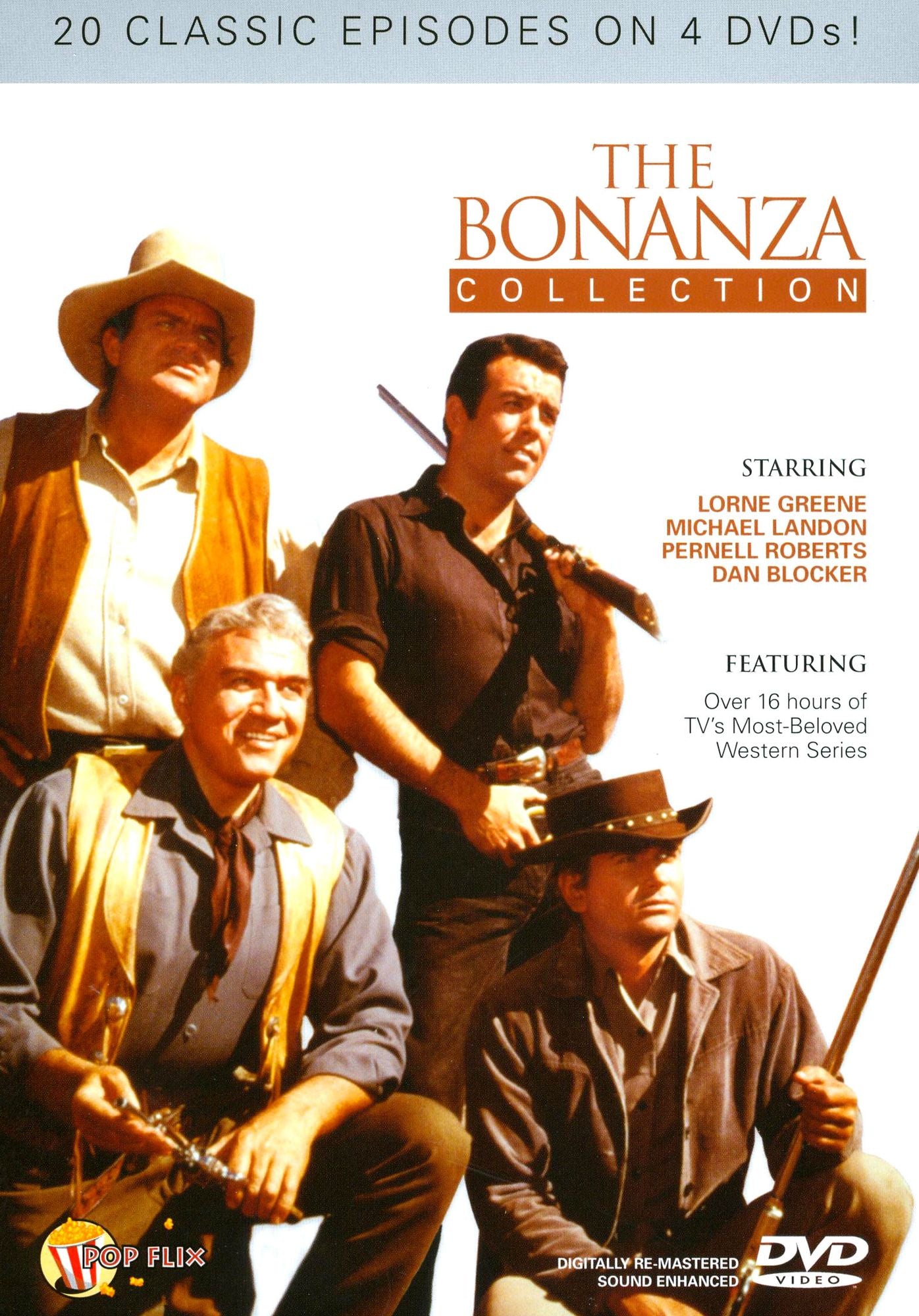 The Bonanza Collection [4 Discs]