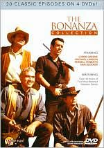 The Bonanza Collection [4 Discs]