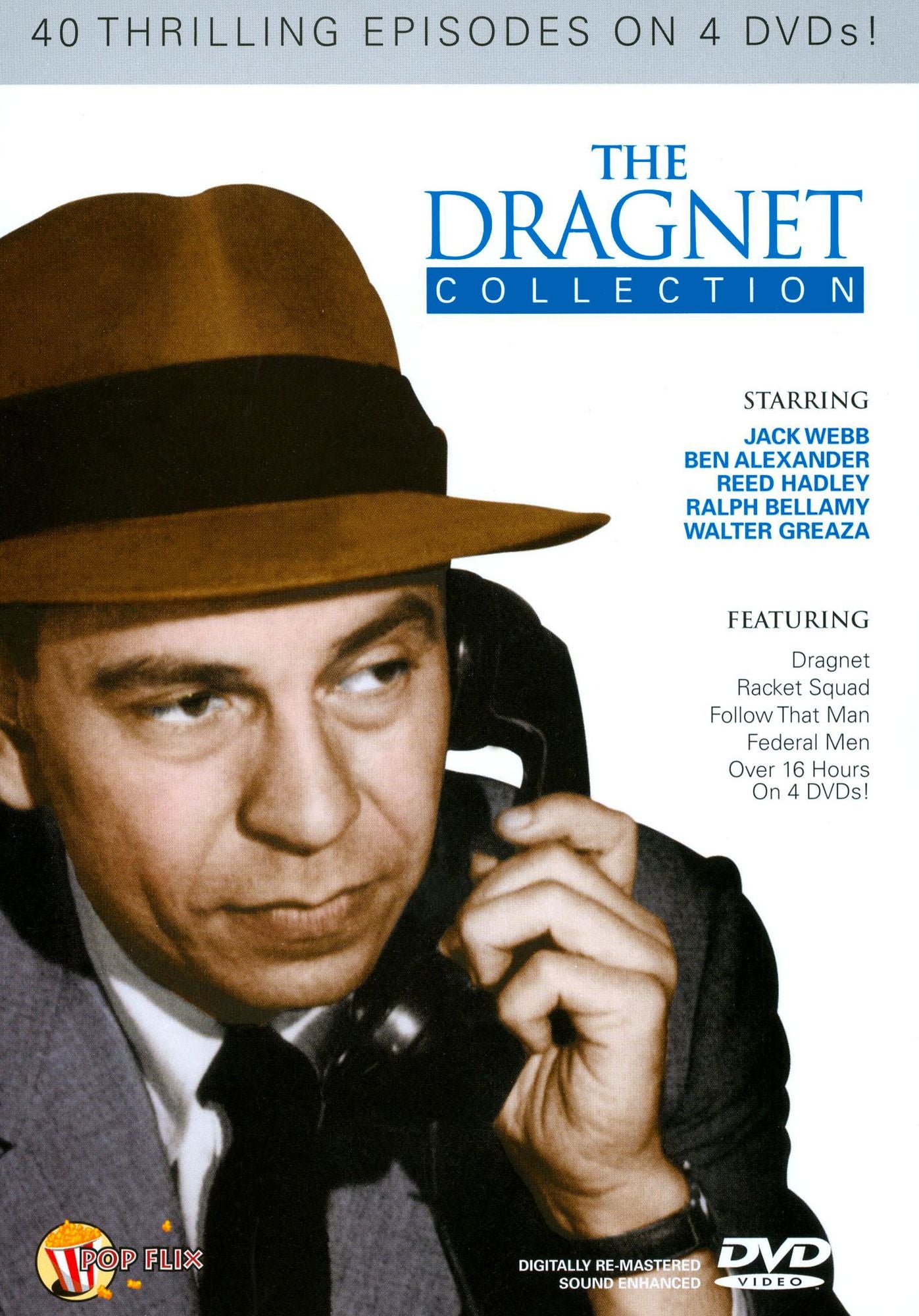 The Dragnet Collection [4 Discs]