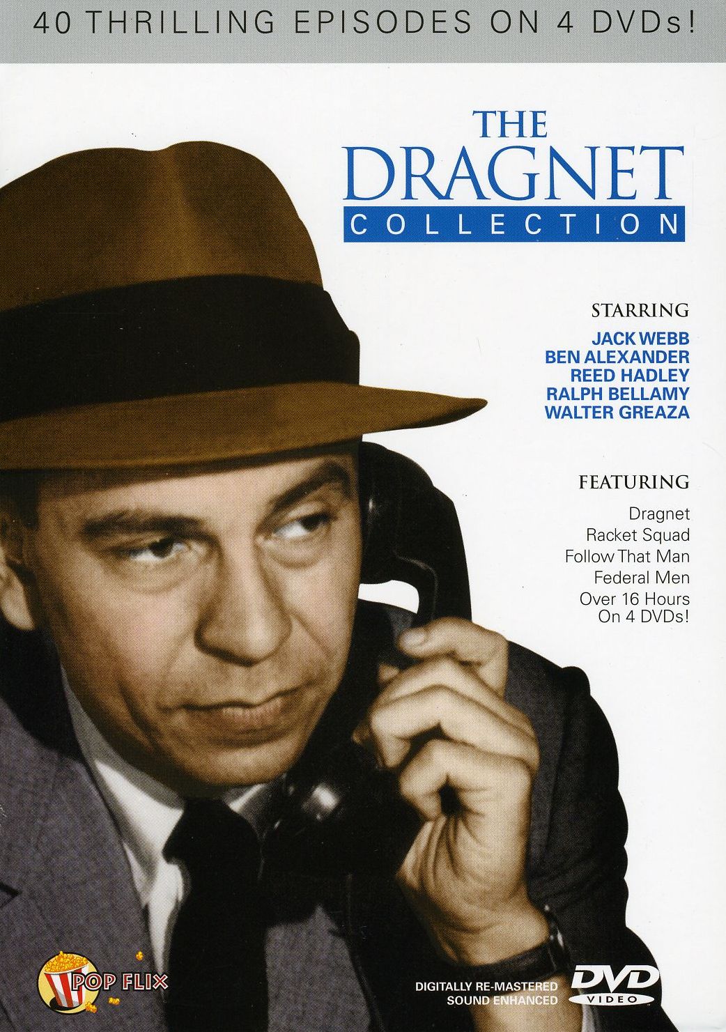 The Dragnet Collection [4 Discs]