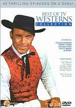 Best of TV Westerns Collection [4 Discs]