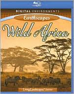Living Landscapes: Earthscapes - Wild Africa [Blu-ray]