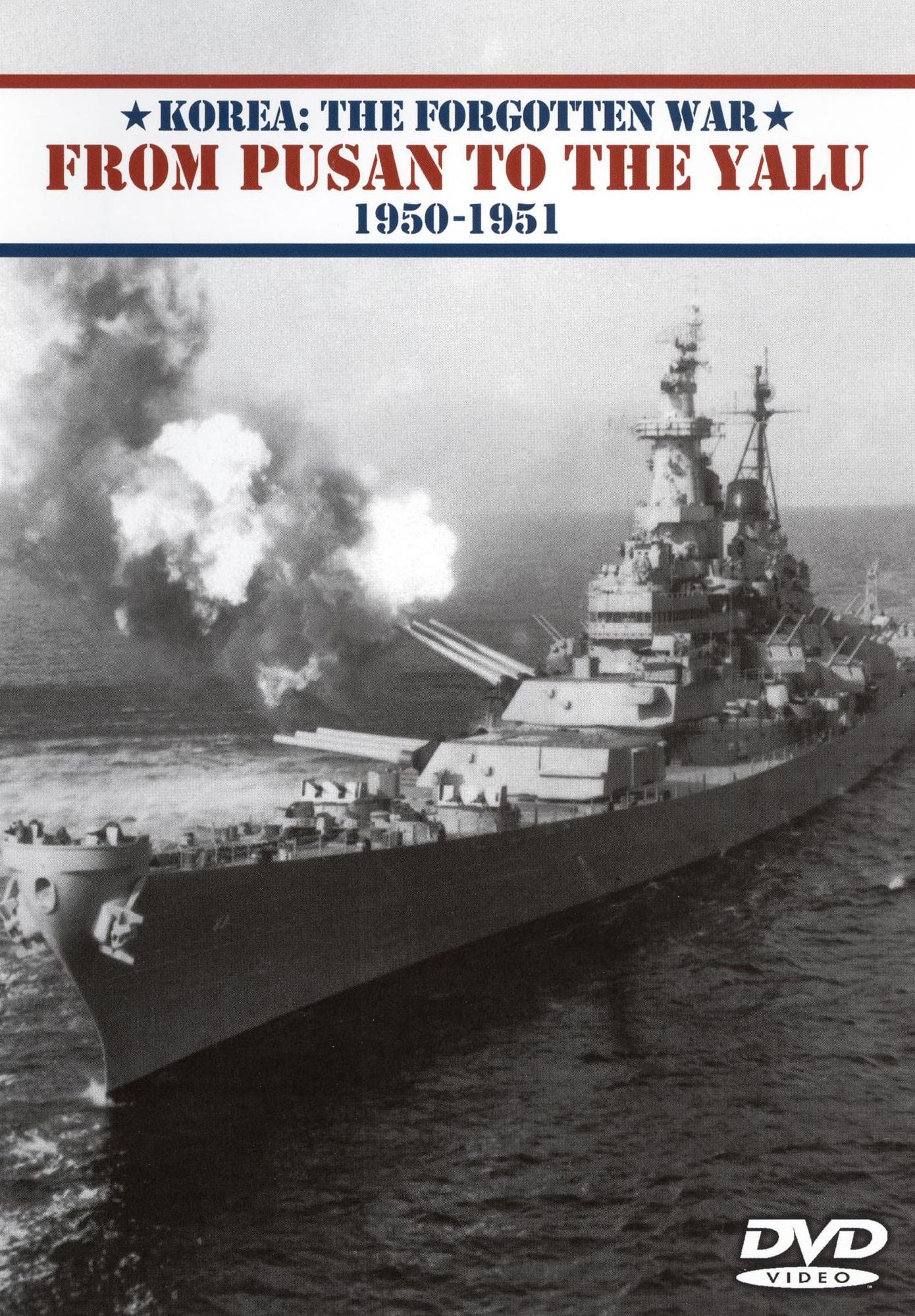 Korea: The Forgotten War 1950-1951 - From Pusan to the Yalu