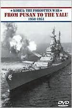 Korea: The Forgotten War 1950-1951 - From Pusan to the Yalu