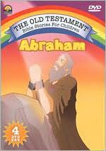 The Old Testament Bible Stories for Children: Abraham [4 Discs]