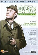 Classic TV Sherlock Holmes Collection, Vol. 1 [2 Discs]