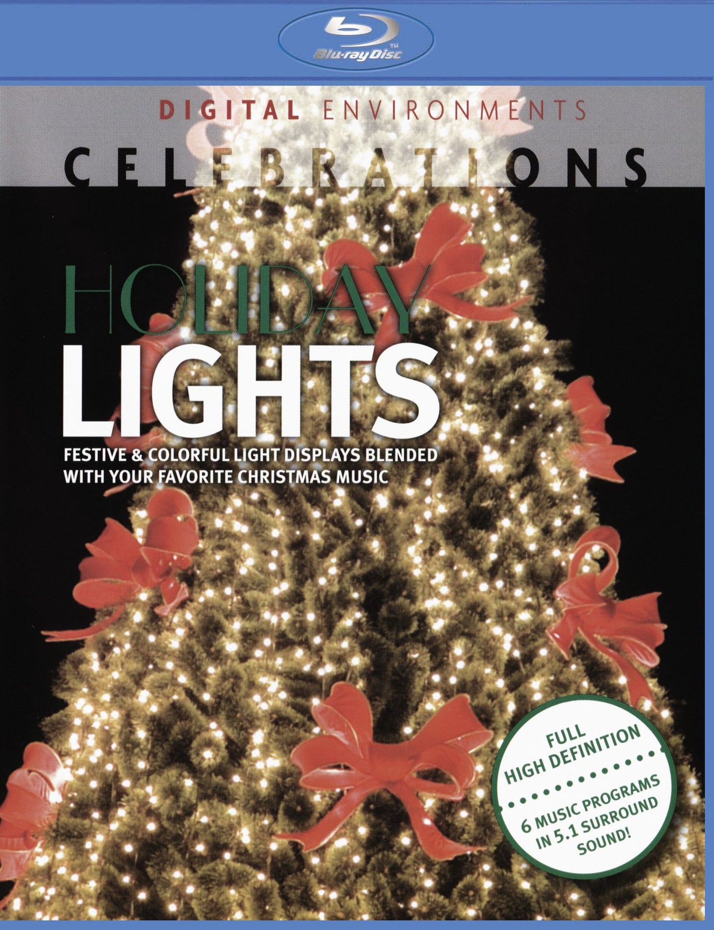 Holiday Lights [Blu-ray]