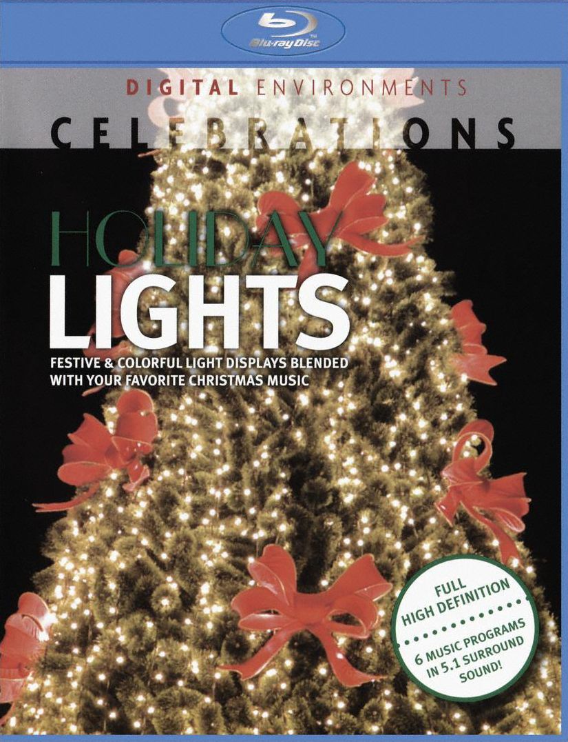Holiday Lights [Blu-ray]