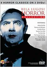 Bela Lugosi Horror Collection [2 Discs]