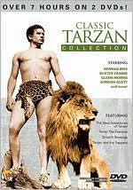 Classic Tarzan Collection [2 Discs]