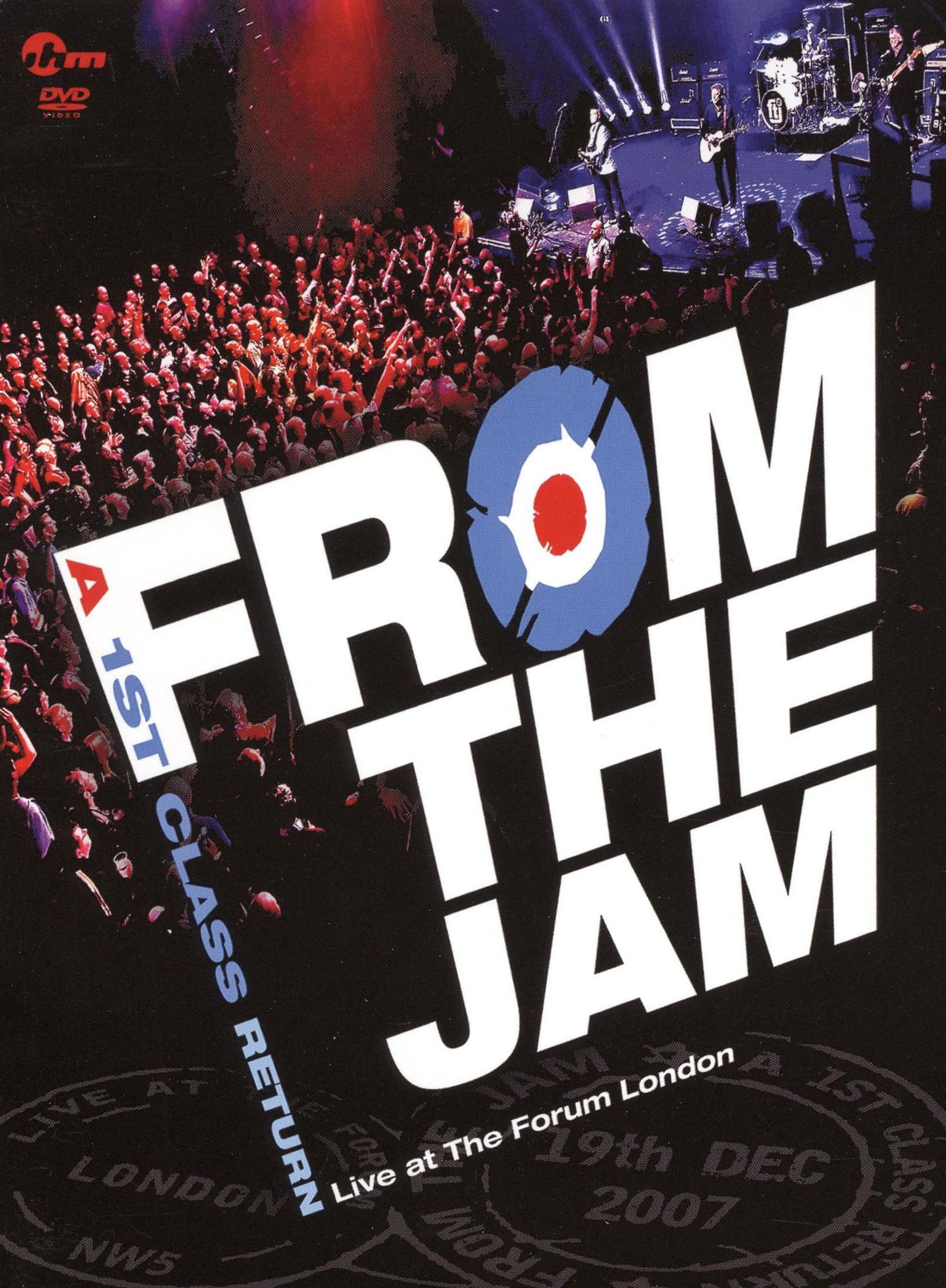 From the Jam: A First Class Return