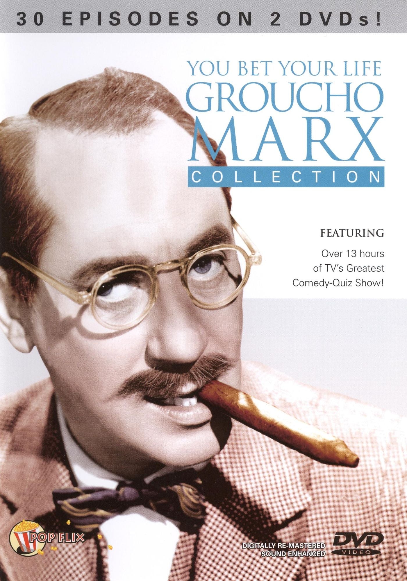 Groucho Marx Collection: You Bet Your Life [2 Discs]