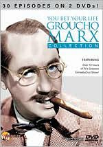 Groucho Marx Collection: You Bet Your Life [2 Discs]