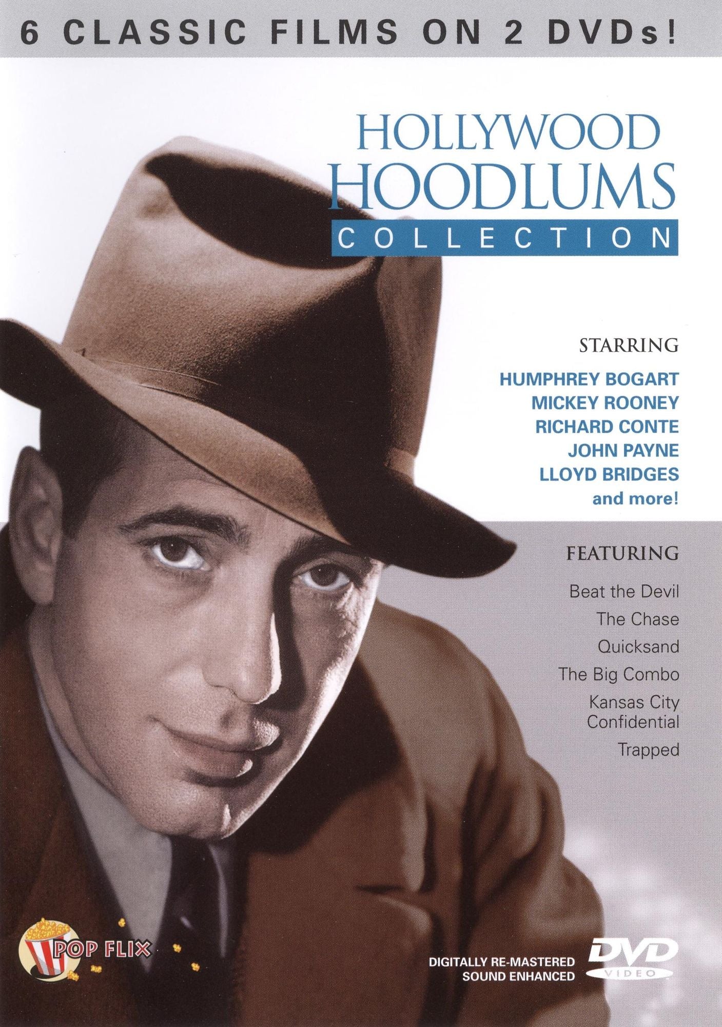 Hollywood Hoodlums Collection [2 Discs]