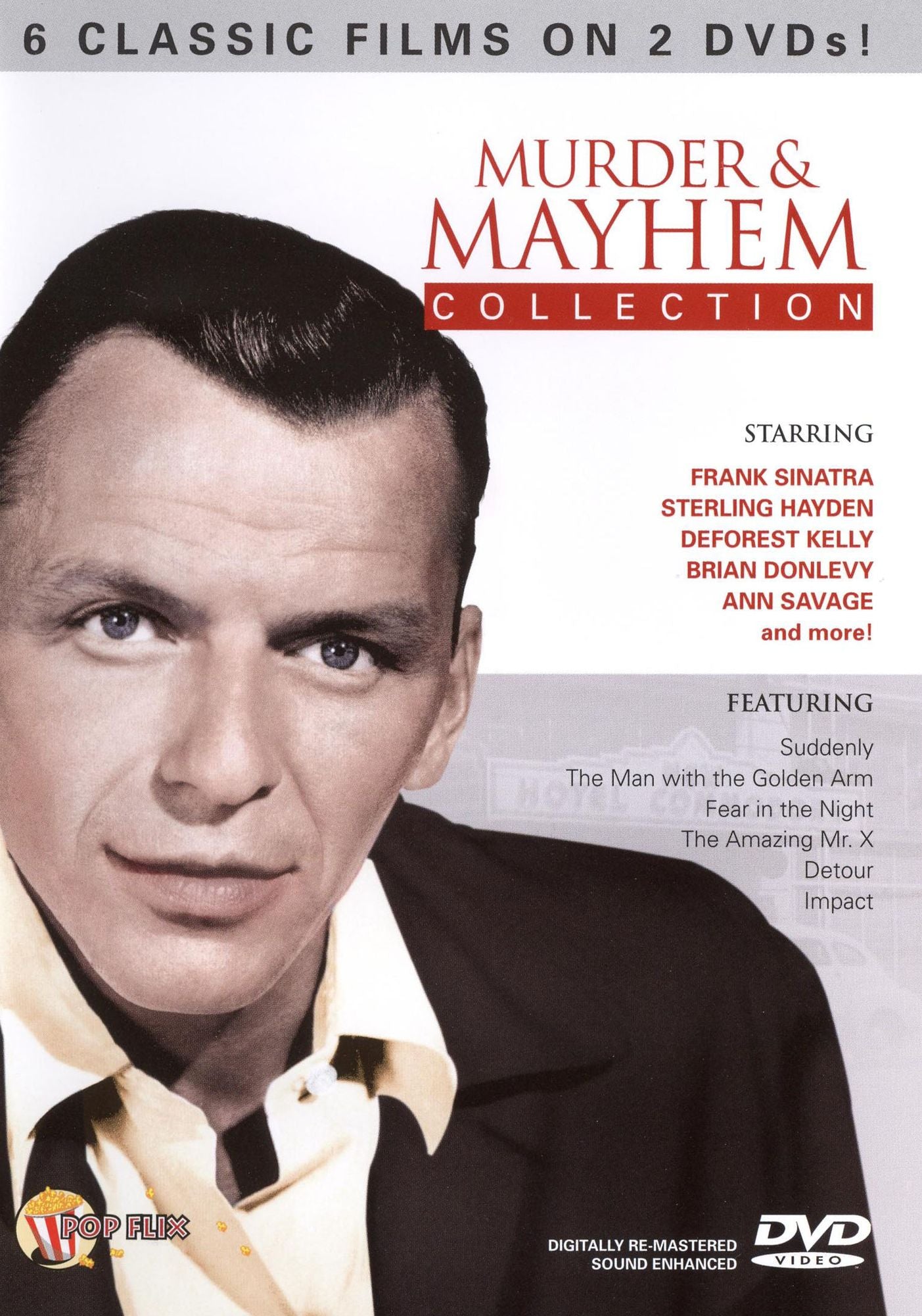 Murder & Mayhem Collection [2 Discs]