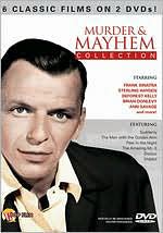 Murder & Mayhem Collection [2 Discs]