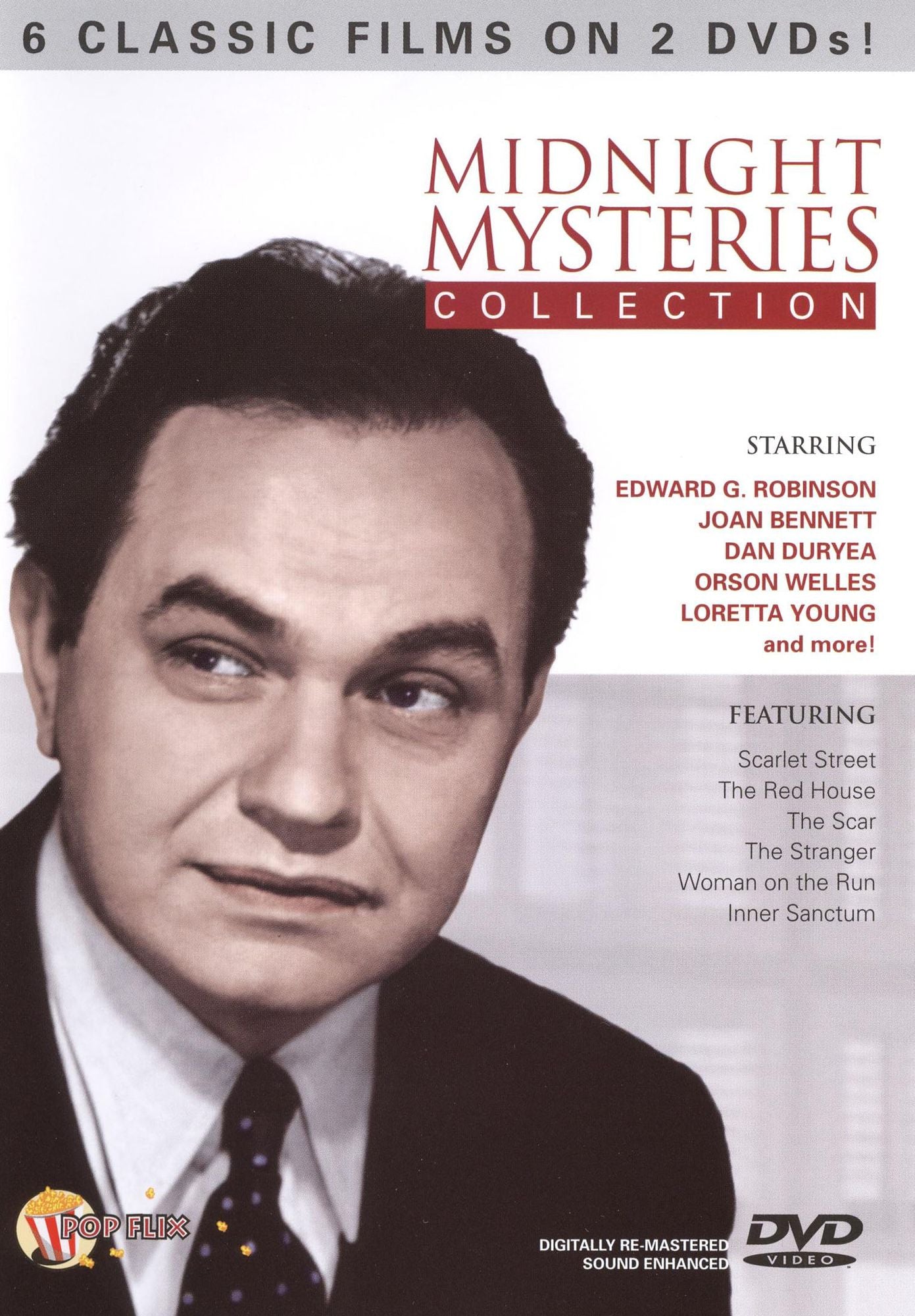 Midnight Mysteries Collection [2 Discs]