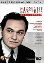 Midnight Mysteries Collection [2 Discs]