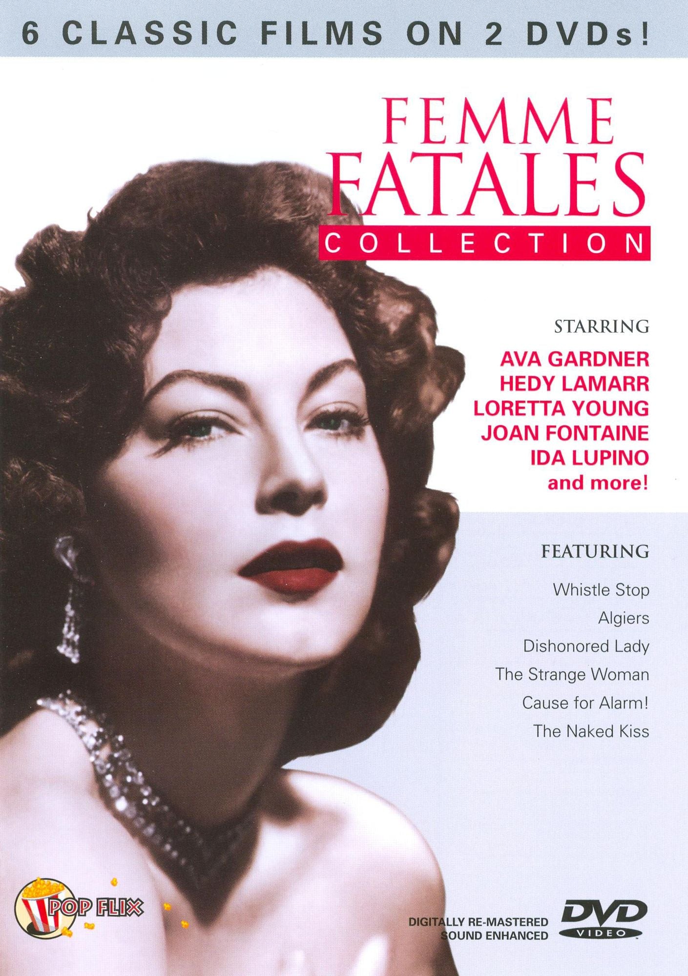 Femme Fatales Collection [2 Discs]