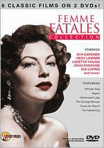 Femme Fatales Collection [2 Discs]