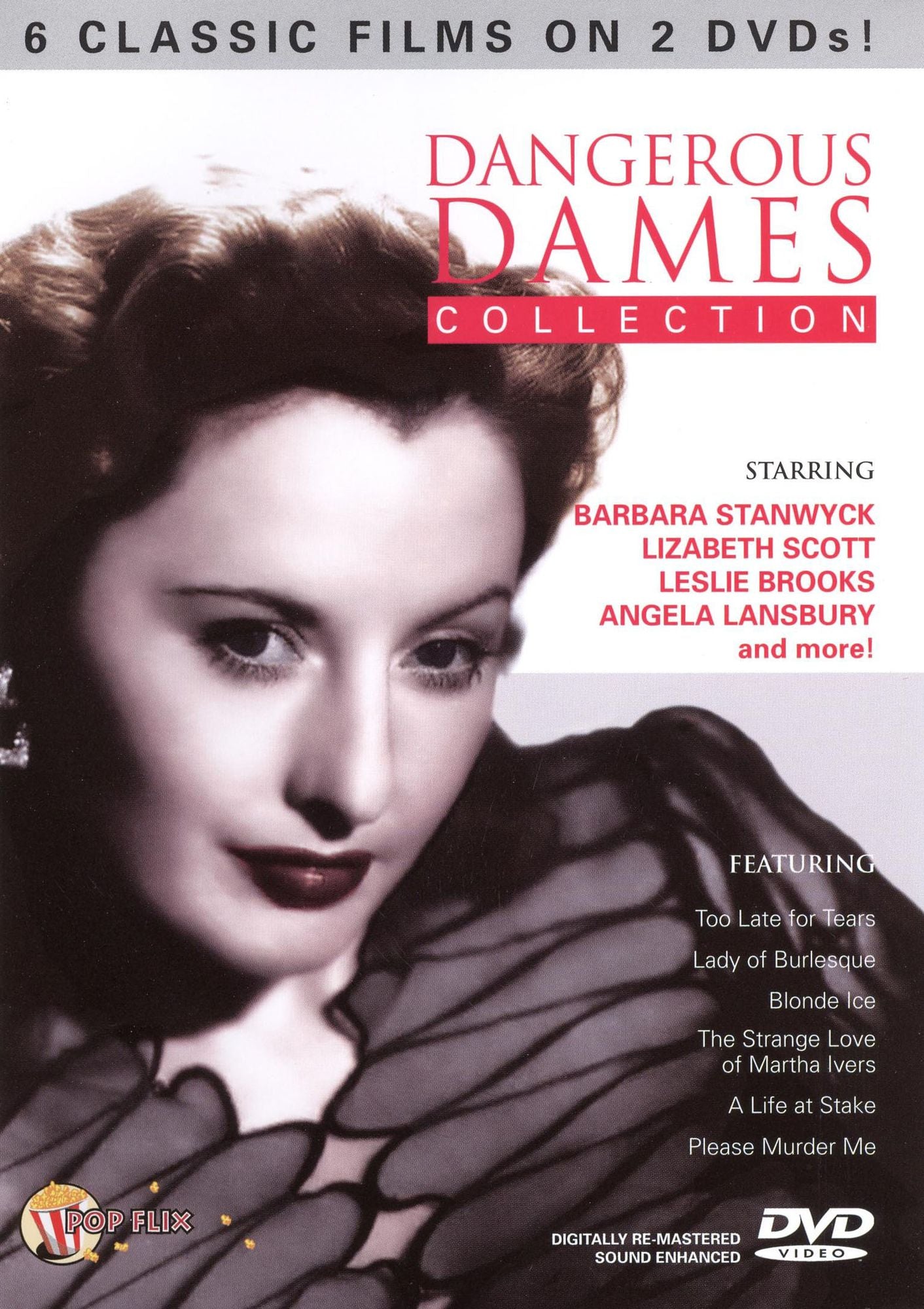 Dangerous Dames Collection [2 Discs]