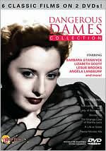Dangerous Dames Collection [2 Discs]