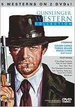 Gunslinger Western Collection [2 Discs]