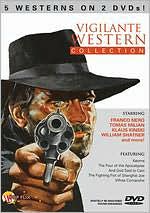 Vigilante Western Collection [2 Discs]