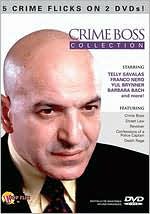 Crime Boss Collection [2 Discs]