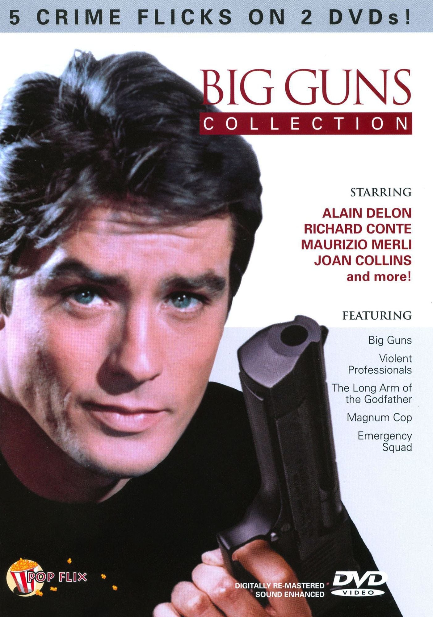 Big Guns Collection [2 Discs]