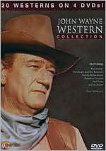 John Wayne Western Collection [4 Discs] [Tin Case]