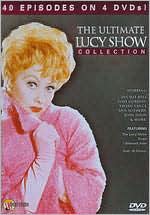 The Ultimate Lucy Show Collection [4 Discs] [Tin Case]