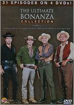 The Ultimate Bonanza Collection [4 Discs] [Tin Case]