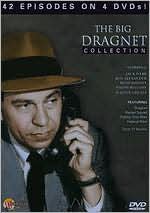 The Big Dragnet Collection [4 Discs] [Tin Case]