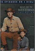 Best of TV Westerns Collection [4 Discs] [Tin Case]