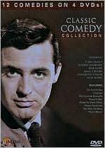 Classic Comedy Collection [4 Discs] [Tin Case]